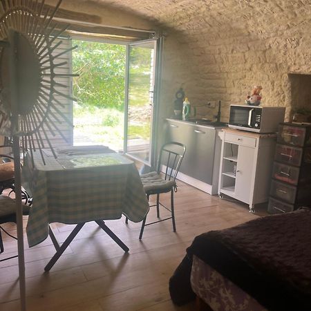Voute Des Anges Type Loft Sans Cloison Lägenhet Castelnau-Montratier Exteriör bild