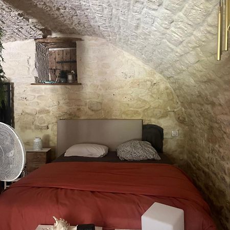 Voute Des Anges Type Loft Sans Cloison Lägenhet Castelnau-Montratier Exteriör bild
