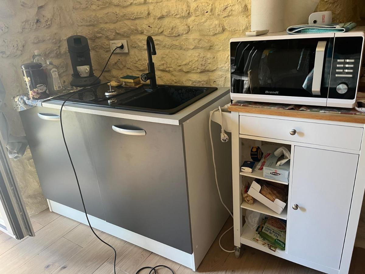 Voute Des Anges Type Loft Sans Cloison Lägenhet Castelnau-Montratier Exteriör bild