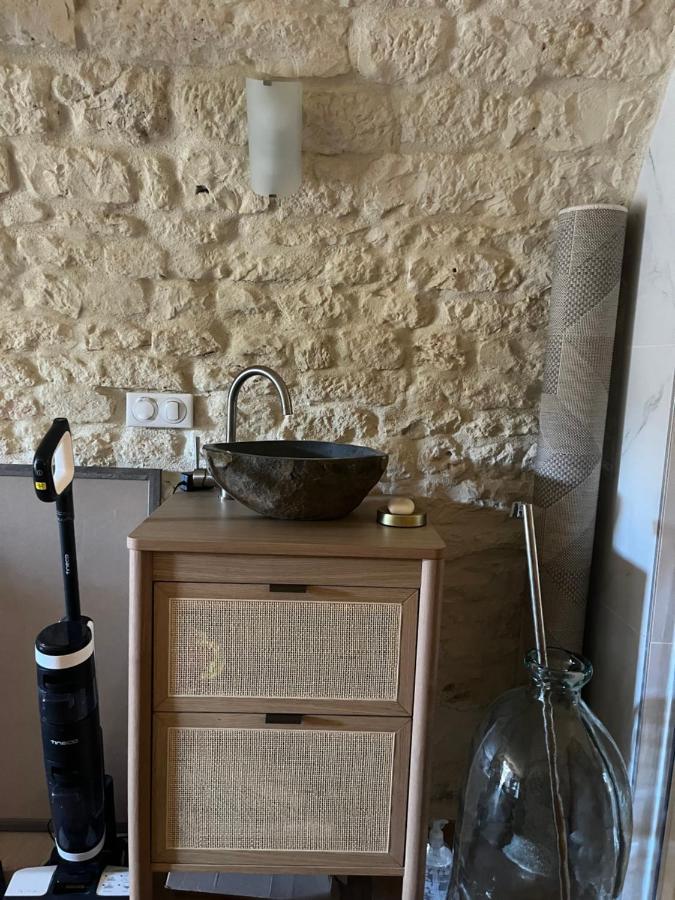 Voute Des Anges Type Loft Sans Cloison Lägenhet Castelnau-Montratier Exteriör bild