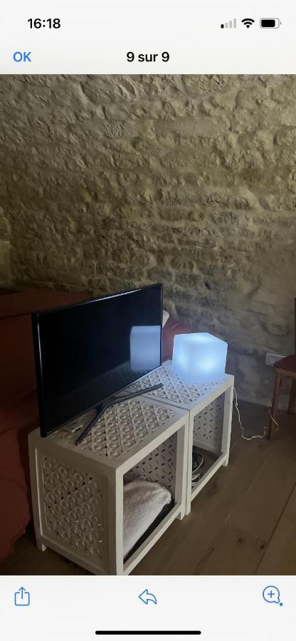 Voute Des Anges Type Loft Sans Cloison Lägenhet Castelnau-Montratier Exteriör bild